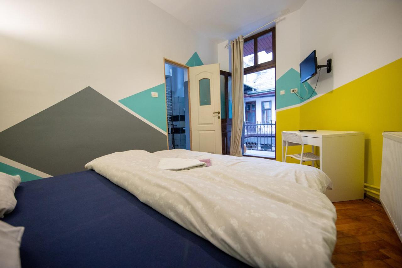 Hostel Cornel Timişoara Eksteriør bilde