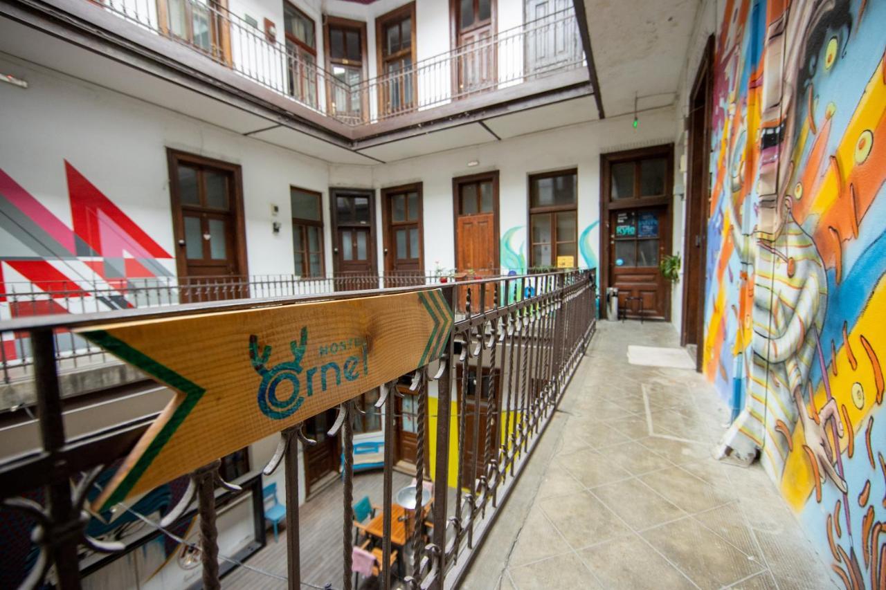 Hostel Cornel Timişoara Eksteriør bilde